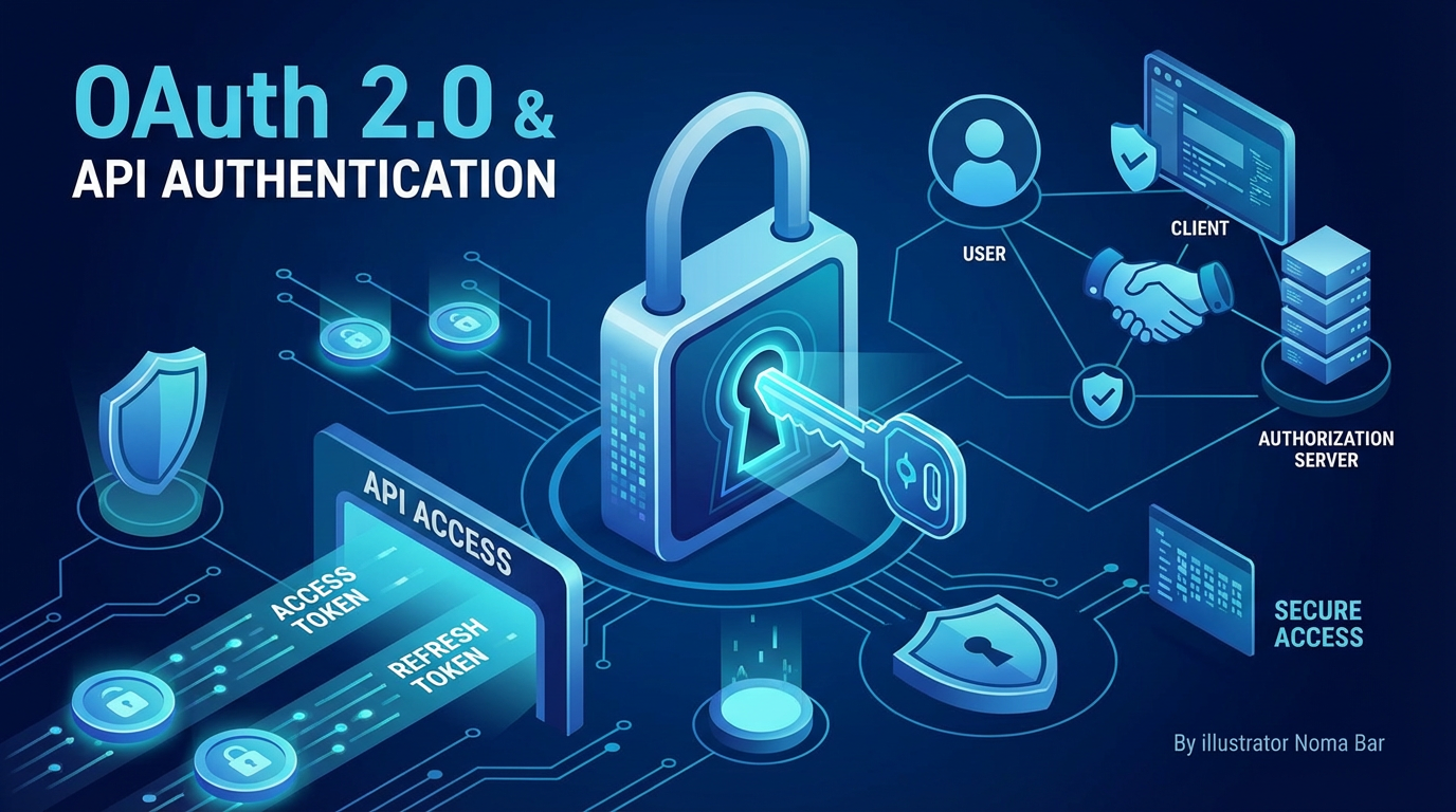 Autenticación OAuth/API keys