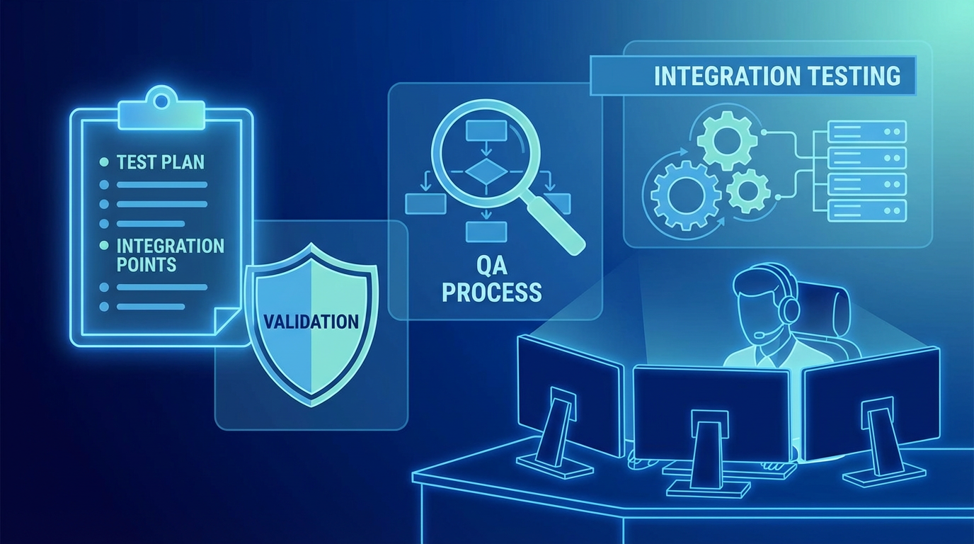 Pruebas de integración