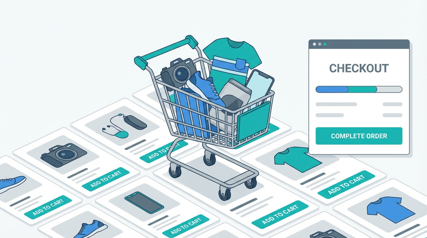 Tiendas online y e-commerce