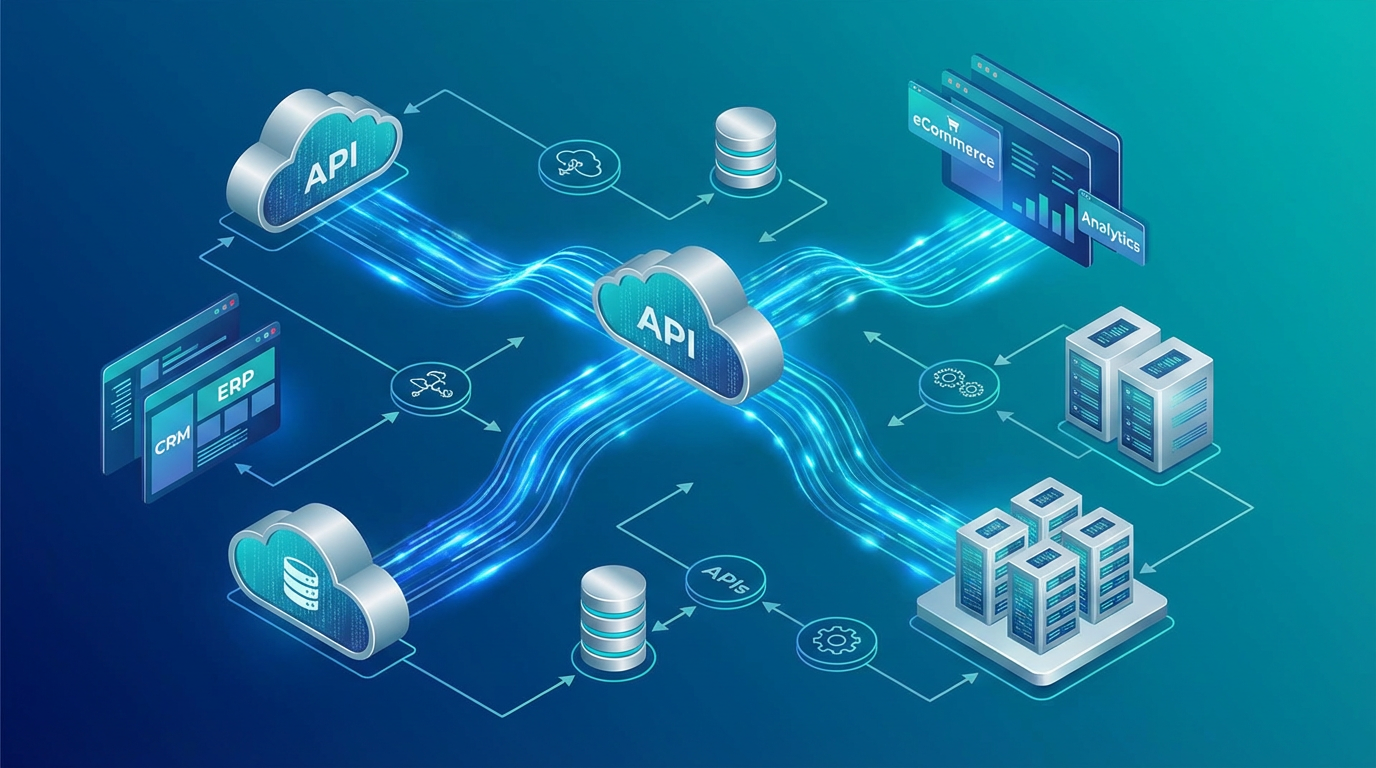 Integración con sistemas existentes