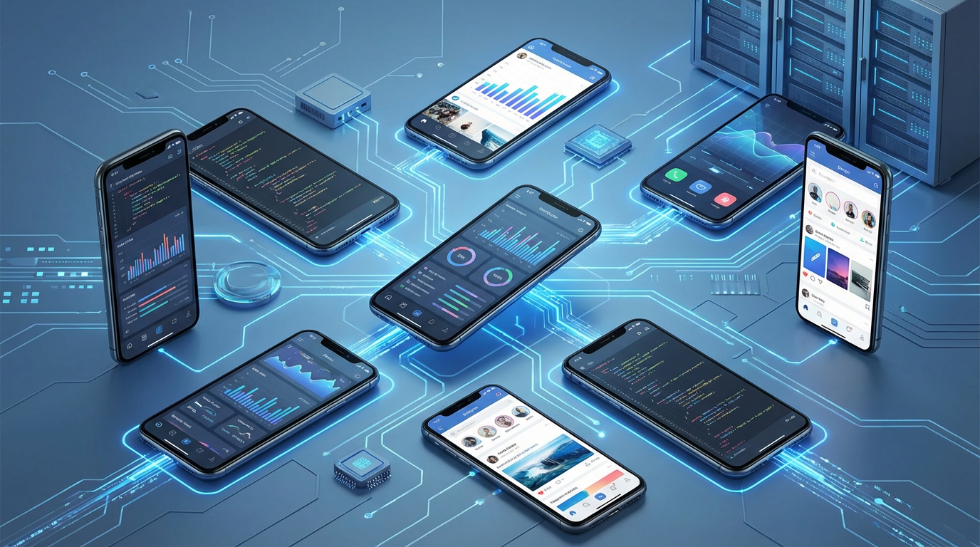 Aplicaciones Móviles