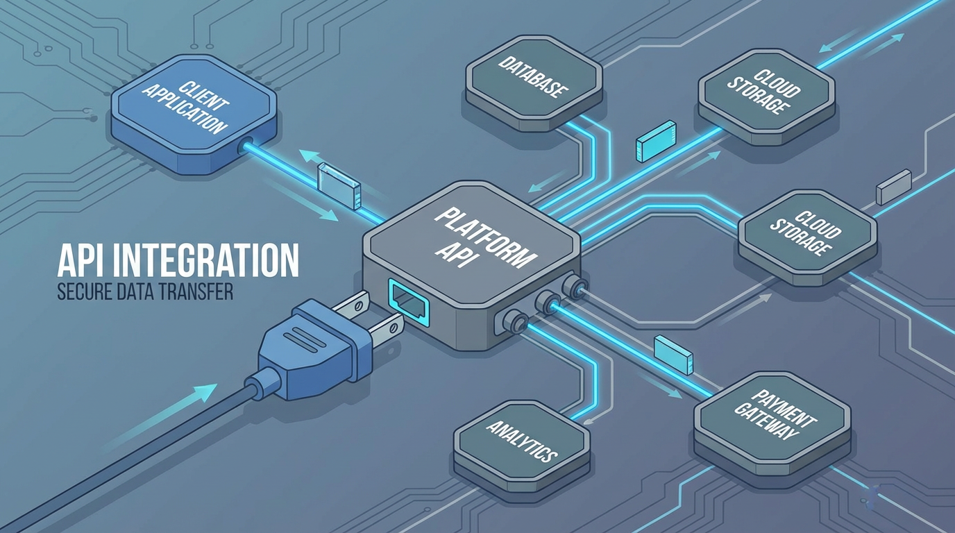 Integración de APIs