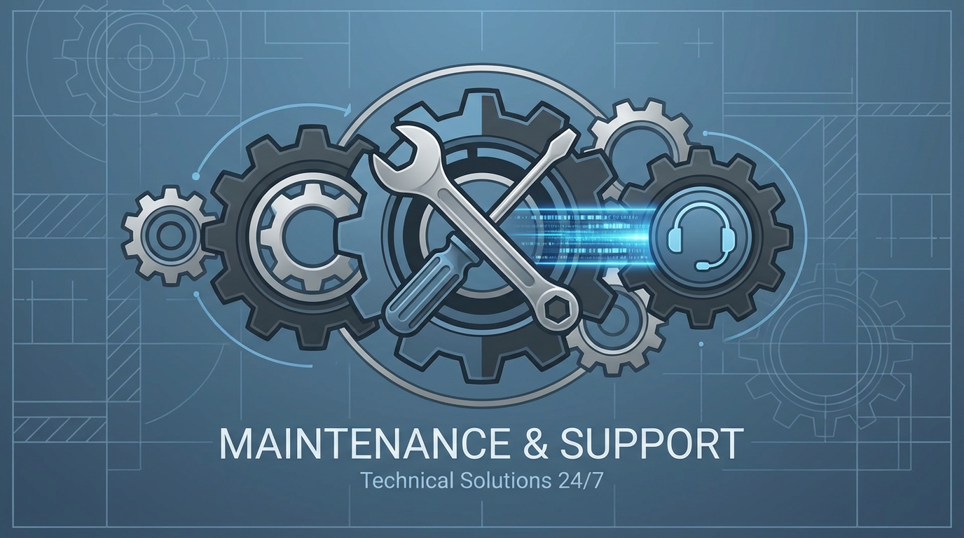 Mantenimiento y Soporte