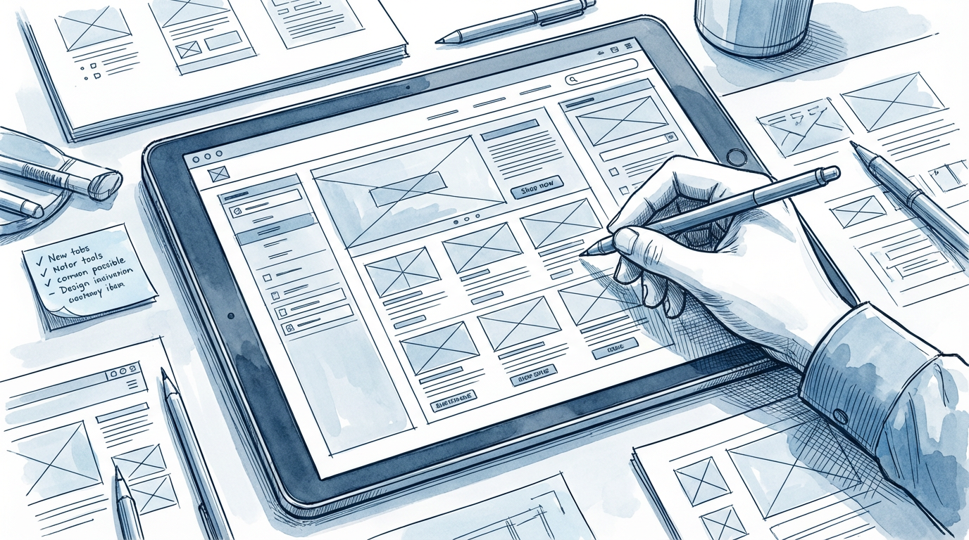 UX/UI para Aplicaciones